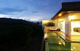 The Vista Pool Villa