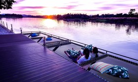 Tubtim Siam River Kwai Resort