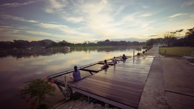 Tubtim Siam River Kwai Resort