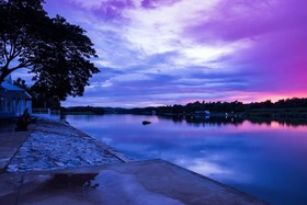 Tubtim Siam River Kwai Resort