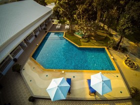 Tubtim Siam River Kwai Resort