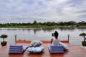 Tubtim Siam River Kwai Resort