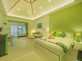 Tubtim Siam River Kwai Resort