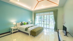 Tubtim Siam River Kwai Resort