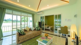 Tubtim Siam River Kwai Resort