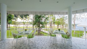 Tubtim Siam River Kwai Resort