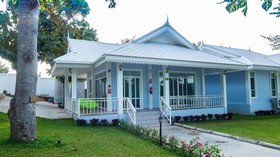 Tubtim Siam River Kwai Resort