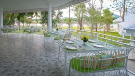 Tubtim Siam River Kwai Resort