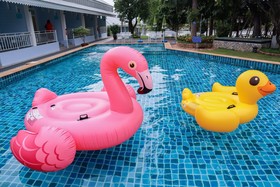 Tubtim Siam River Kwai Resort