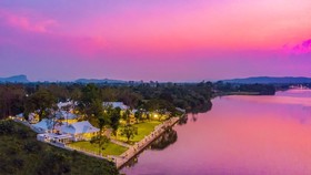 Tubtim Siam River Kwai Resort