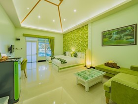 Tubtim Siam River Kwai Resort