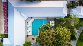 Tubtim Siam River Kwai Resort