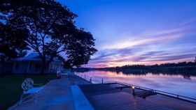 Tubtim Siam River Kwai Resort