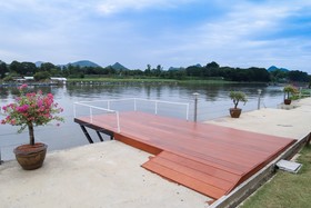 Tubtim Siam River Kwai Resort
