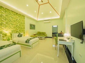 Tubtim Siam River Kwai Resort