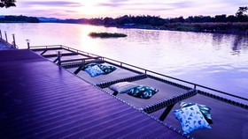 Tubtim Siam River Kwai Resort