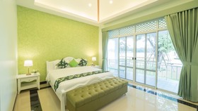 Tubtim Siam River Kwai Resort
