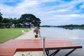 Tubtim Siam River Kwai Resort