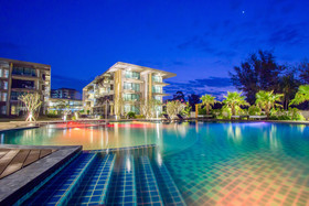 Sand Dunes Chaolao Beach Resort
