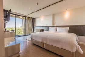 Sand Dunes Chaolao Beach Resort