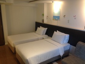 Sand Dunes Chaolao Beach Resort