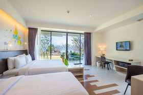 Sand Dunes Chaolao Beach Resort