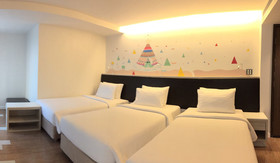 Sand Dunes Chaolao Beach Resort