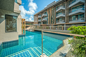Sand Dunes Chaolao Beach Resort