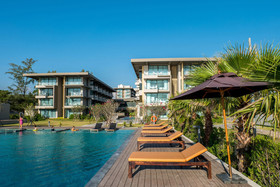 Sand Dunes Chaolao Beach Resort