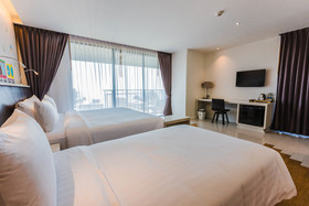 Sand Dunes Chaolao Beach Resort