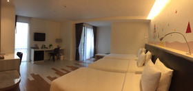 Sand Dunes Chaolao Beach Resort