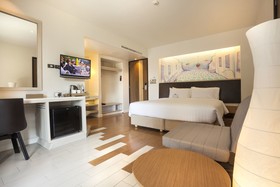 Sand Dunes Chaolao Beach Resort