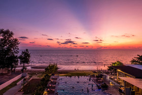 Sand Dunes Chaolao Beach Resort