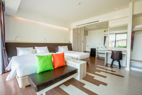 Sand Dunes Chaolao Beach Resort