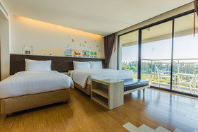 Sand Dunes Chaolao Beach Resort