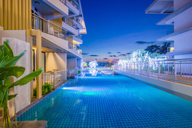 Sand Dunes Chaolao Beach Resort
