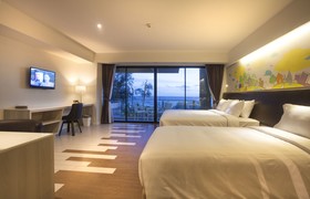 Sand Dunes Chaolao Beach Resort