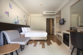 Sand Dunes Chaolao Beach Resort