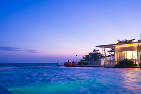 Sand Dunes Chaolao Beach Resort