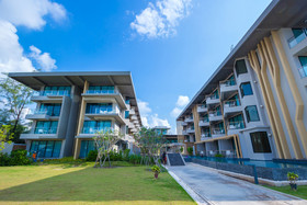 Sand Dunes Chaolao Beach Resort