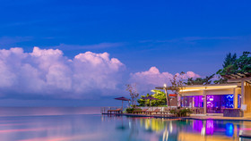 Sand Dunes Chaolao Beach Resort