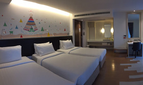 Sand Dunes Chaolao Beach Resort
