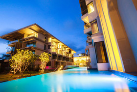 Sand Dunes Chaolao Beach Resort