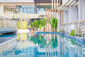 Sand Dunes Chaolao Beach Resort