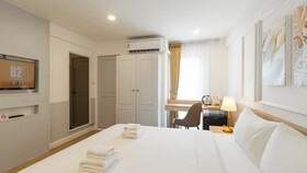 B2 Rangsit Boutique & Budget Hotel