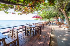 Baansuan Aokhai Beach Resort