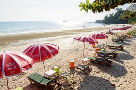 Baansuan Aokhai Beach Resort