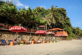 Baansuan Aokhai Beach Resort