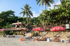Baansuan Aokhai Beach Resort