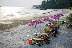 Baansuan Aokhai Beach Resort
